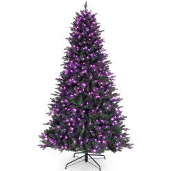 Outlet Mr. Christmas 7.5' Alexa Enabled Christmas Tree