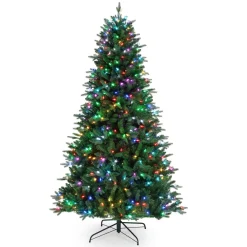 Outlet Mr. Christmas 7.5' Alexa Enabled Christmas Tree