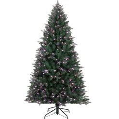 Clearance Mr. Christmas 6.5' Alexa Enabled Christmas Tree