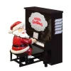 Cheap Mr. Christmas 10" Sing Along Santa