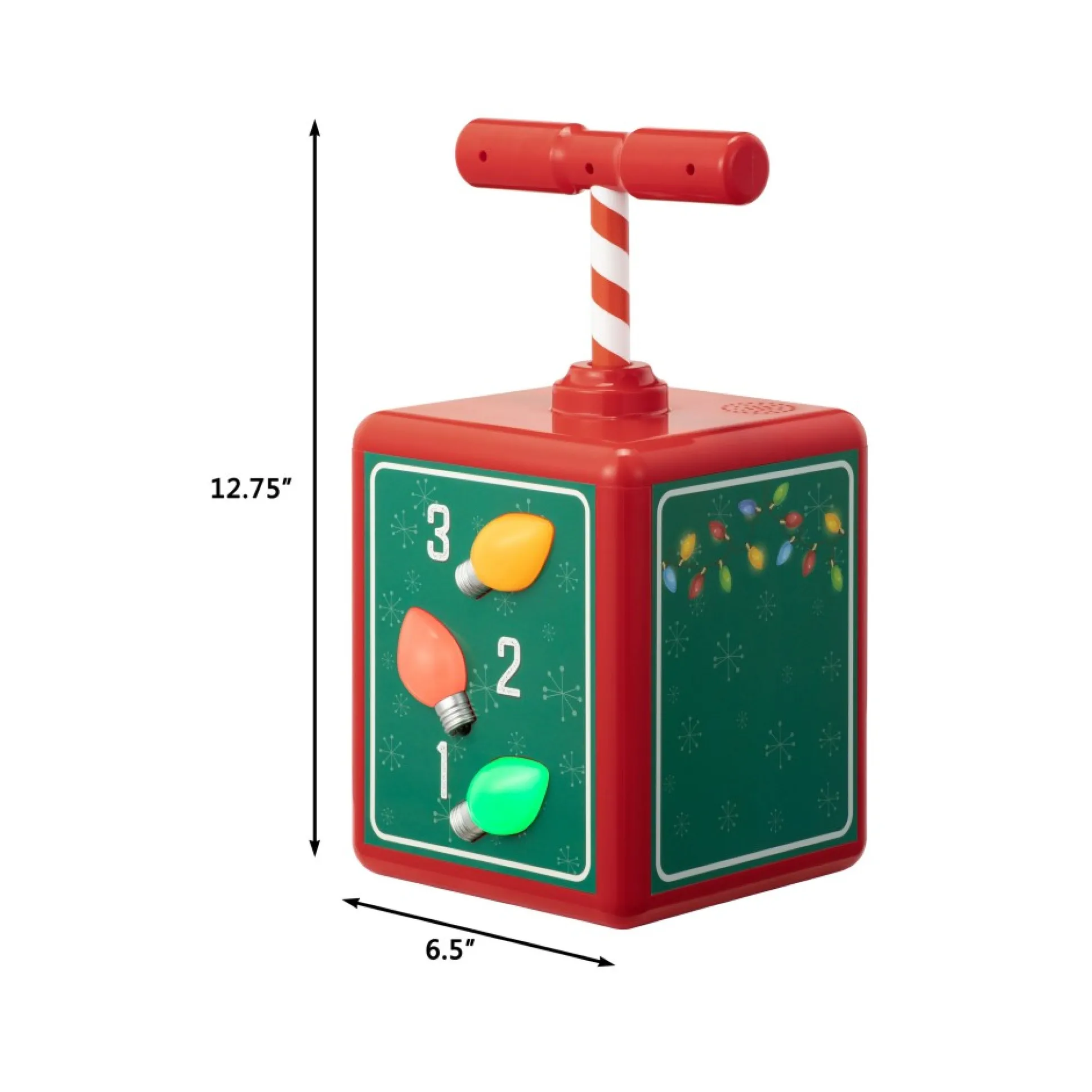 Store Mr. Christmas Tree Lighting Ceremony Light Controller