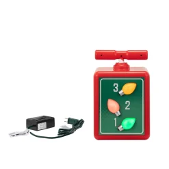 Store Mr. Christmas Tree Lighting Ceremony Light Controller